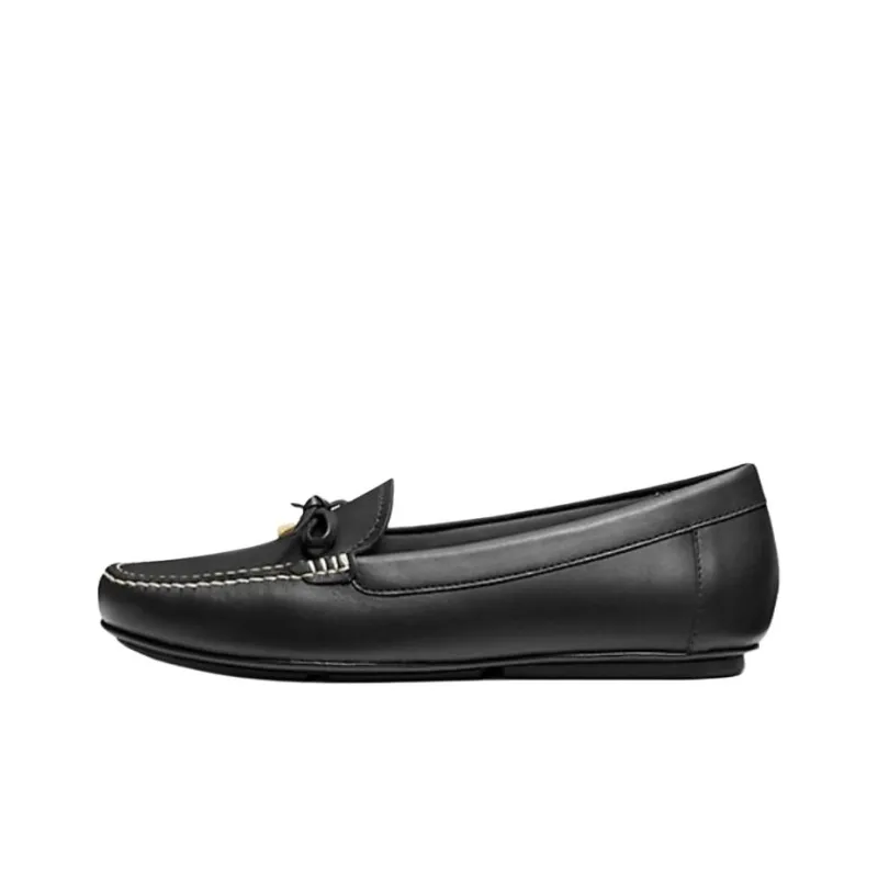 MICHAEL KORS Juliette Loafers Women's Black-0
