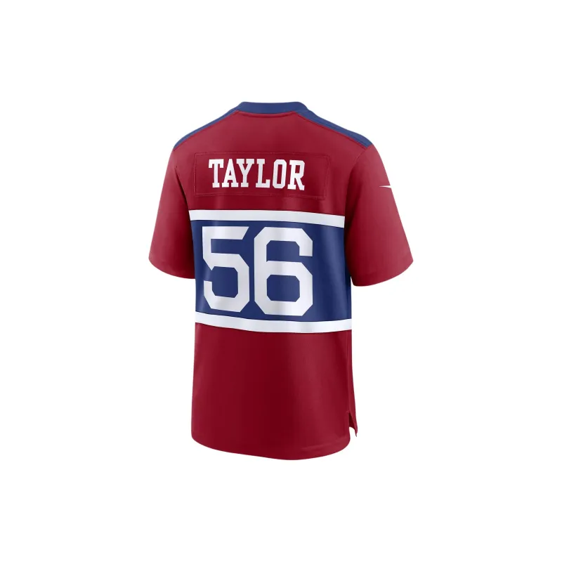 Nike Lawrence Taylor New York Giants Men's Nike Nfl Game Jersey-1