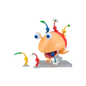 GSC Chapi Pikmin Chibi Figures 10cm
