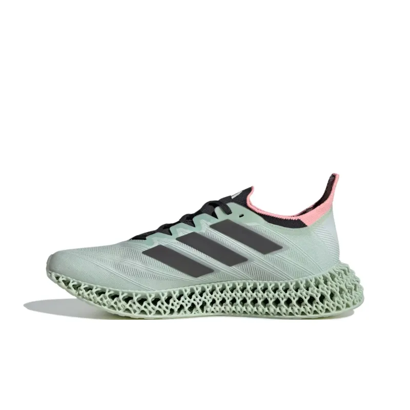 Adidas 4DFWD 4 Linen Green Carbon Pink Spark-1