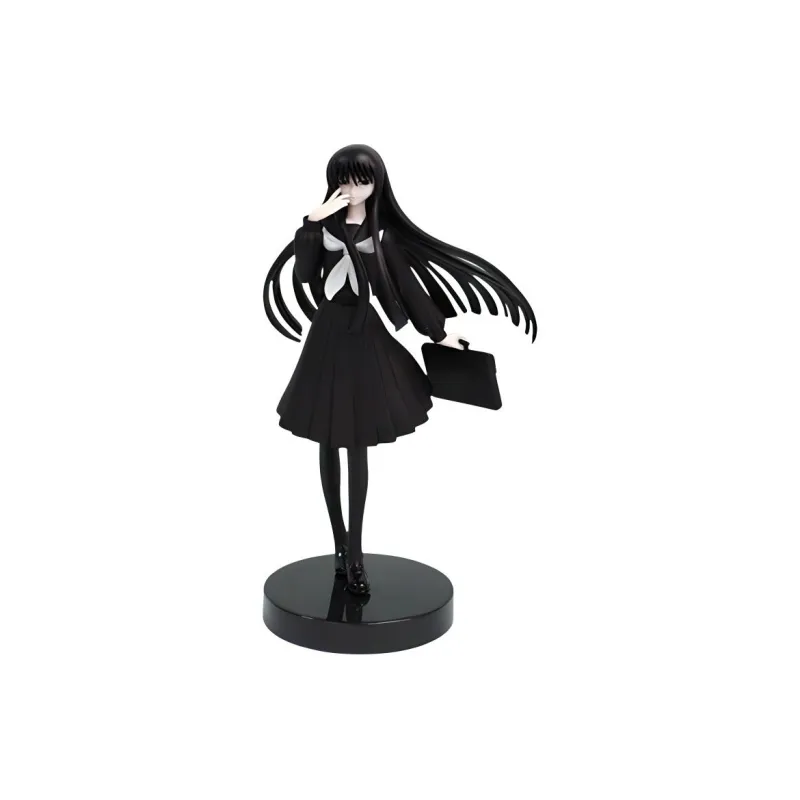 FURYU The Grandson Of The Trickster Zero·Tears·Snow Yuki Ga Hime Fox Bonus Gifts 17cm-0