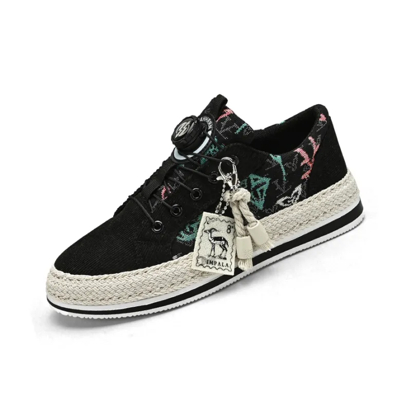 Abango Casual Shoes Men Low Top-14