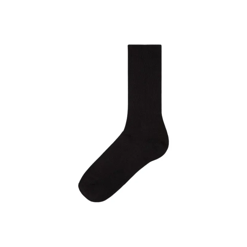 Vans HALF BOX CREW SOCKS Mid-Calf Socks Unisex 1 Pack Black-0