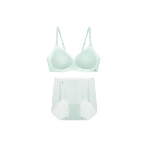 Ubras Underwear Underpants Set Women's
