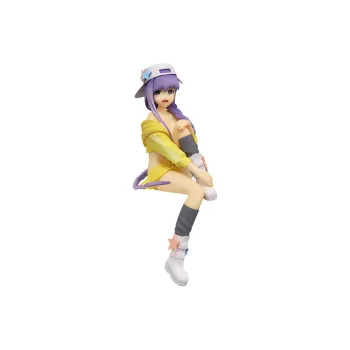 FURYU FGO Fate MoonCancer BB Bonus Gifts 14cm