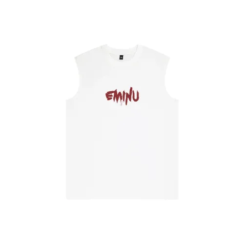 EMINU Tank Tops Unisex