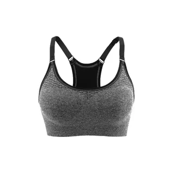 Akasugu Bra Women's Heather Gray