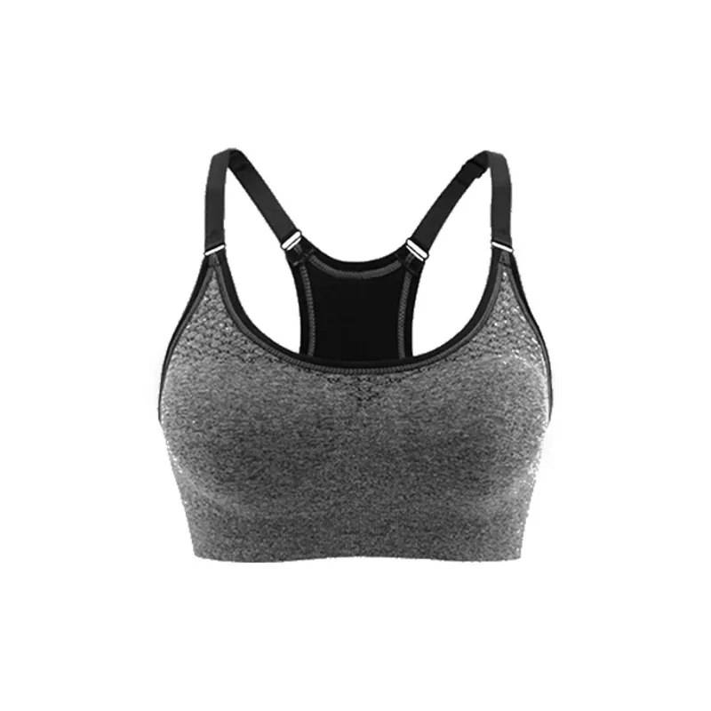 Akasugu Bra Women's Heather Gray-0