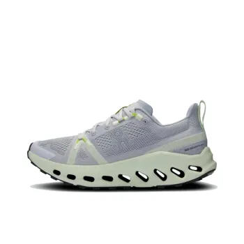 On Running Cloudsurfer Trail Frost Lima Women's