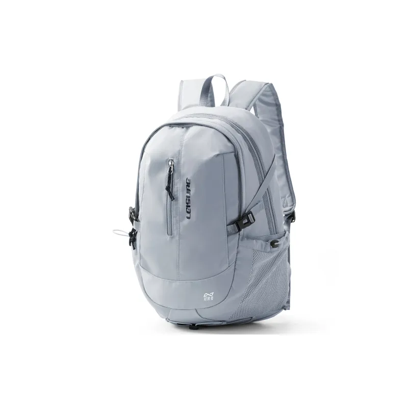QING QI ZHE Fabric Backpack Backpack Computer Backpack Regular Unisex Multicolor-57
