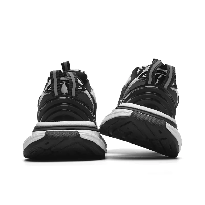 RBV Anti-Slip And Wear-Resistant Lightweight Low-Top Chunky Sneakers Unisex-18