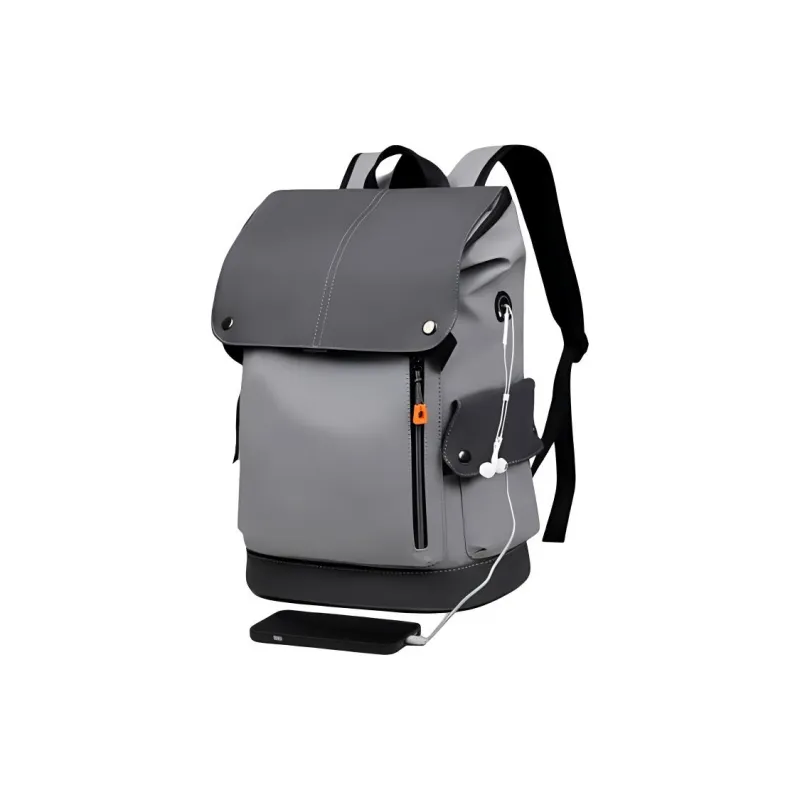 S.REPHEN Membrana Dermalis Backpack Regular Men's Multicolor-7