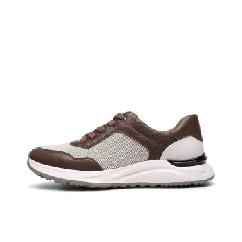 CROWN Athletic Shoes Men's One Yard Larger
