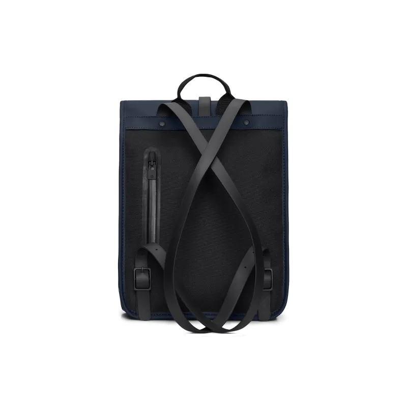 Rains Polyester Backpack Small Size Unisex Multicolor Choose-22