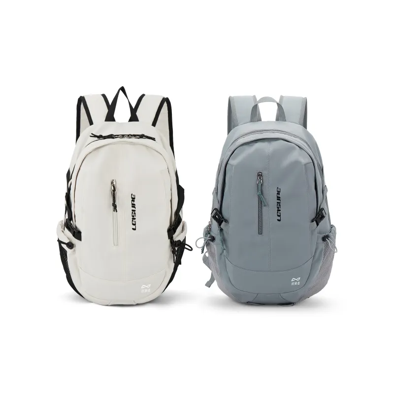 QING QI ZHE Fabric Backpack Backpack Computer Backpack Regular Unisex Multicolor-81