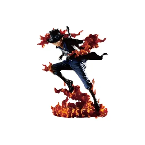 BANDAI Sabo People Possessed By Demon Scale Figures 15cm