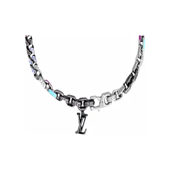 LOUIS VUITTON Paradise Chain Necklace