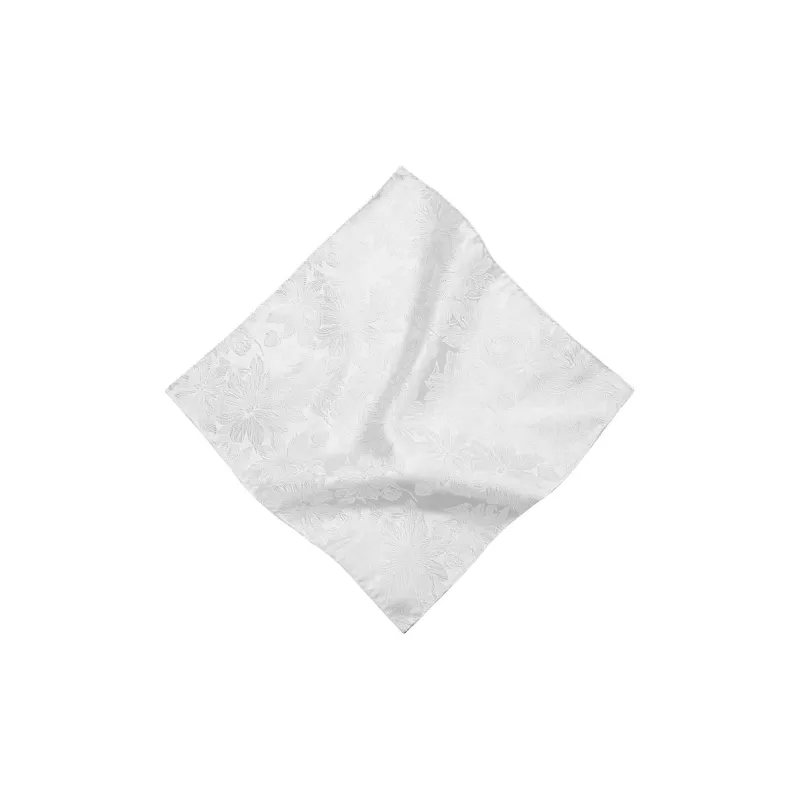 WILLIAM MILTON Silk Scarves Men's-1