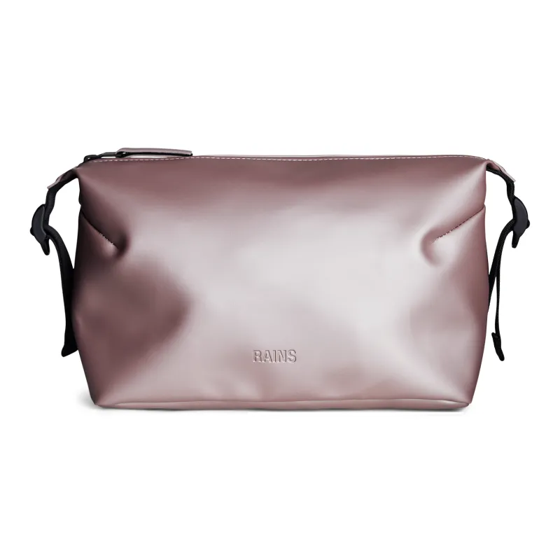 Rains Polyester Handbag Casual Bag Toiletry Bag Medium Size Unisex-30