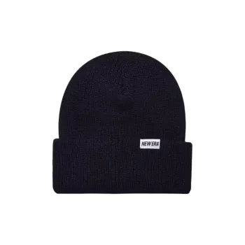 New Era   Beanies Unisex Black/White