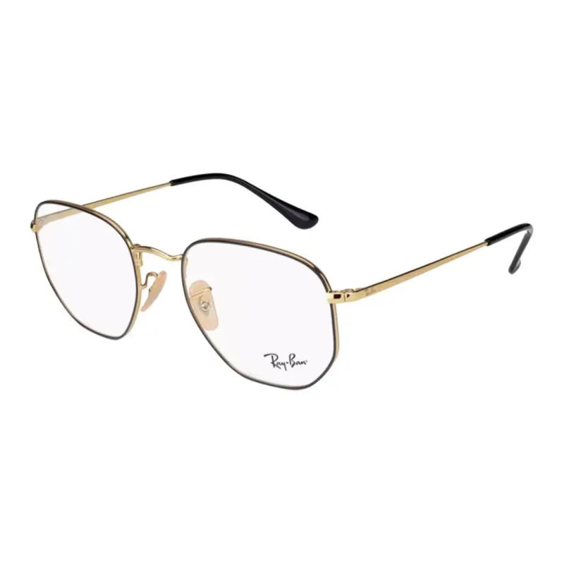 RayBan Hexagonal Frame Glasses-0
