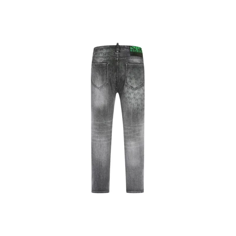 JOHN RICHMOND Jeans Men's Smoke Gray-1