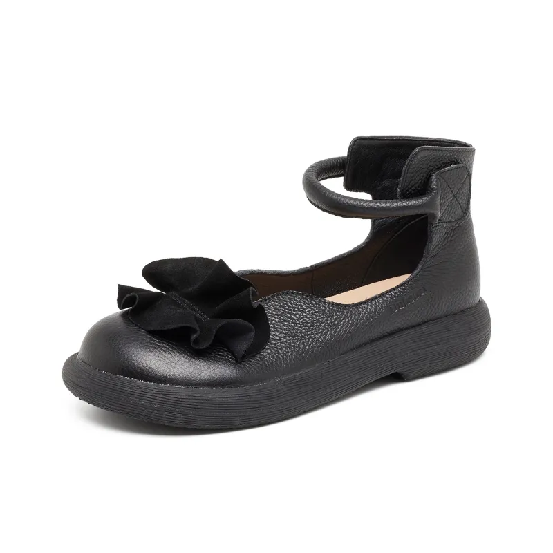 OULISASI Casual Single Shoes Women's-11