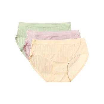 Red Bean Underpants Women's 3 Pack