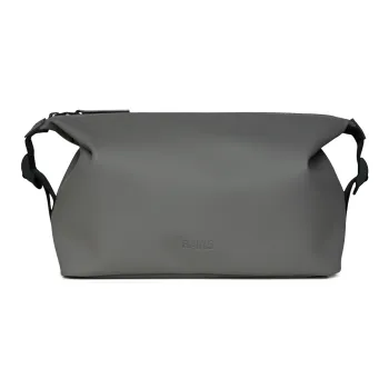 Rains Polyester Handbag Casual Bag Toiletry Bag Medium Size Unisex
