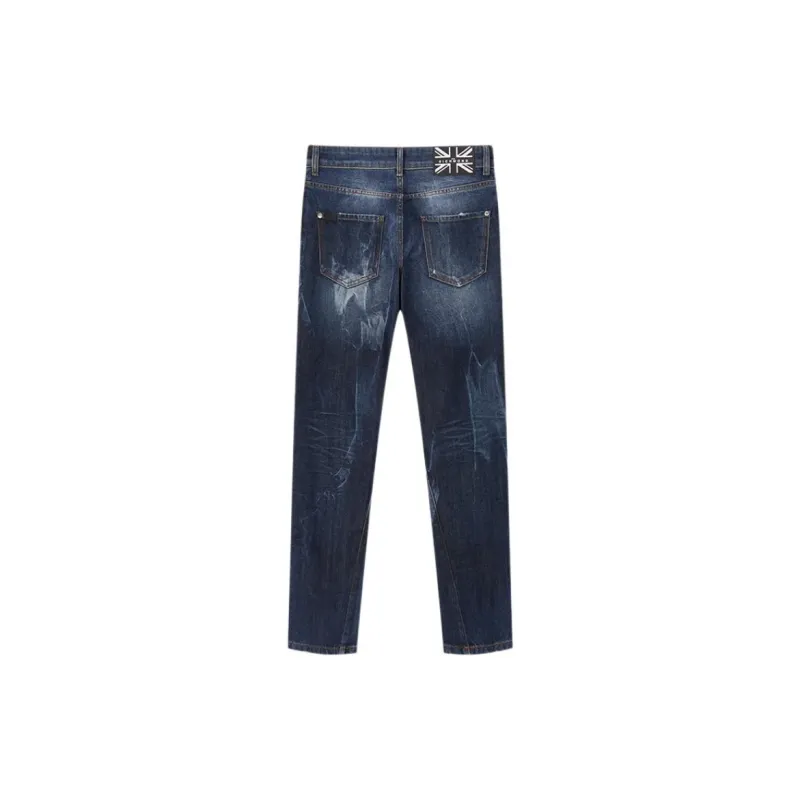 JOHN RICHMOND Jeans Men's Dark Blue-1