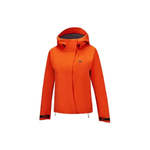 KOLON SPORT HIKE Series Windbreaker Jackets Women's