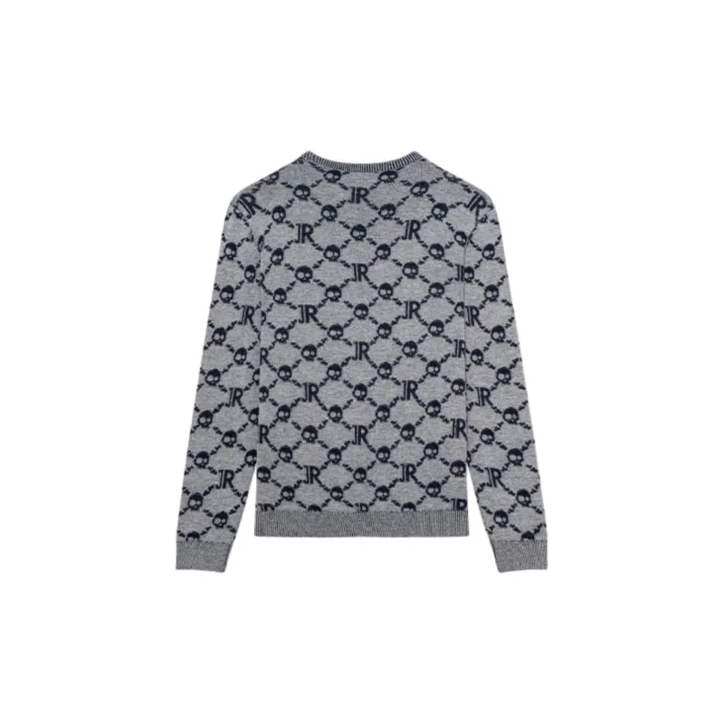 JOHN RICHMOND Sweater Men's Gray-1