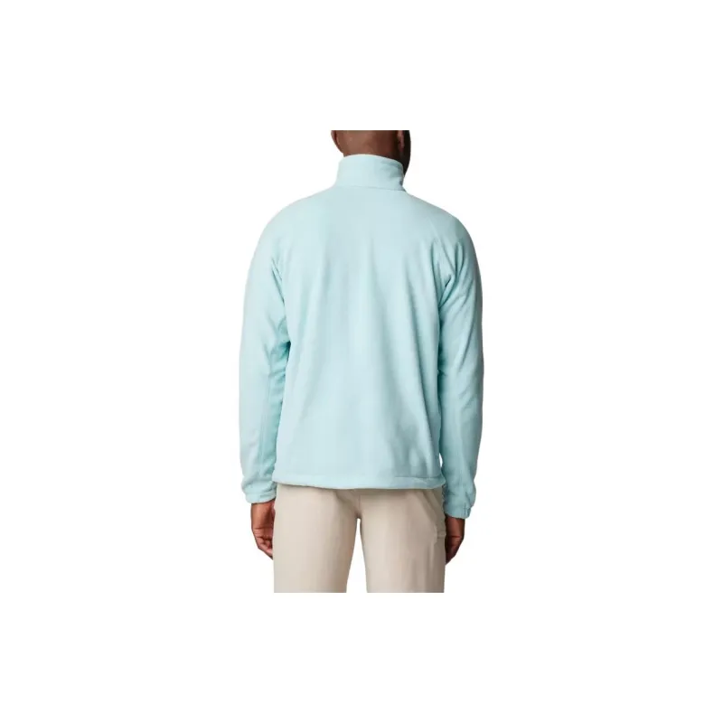 Columbia Men’s Fast Trek™ II Fleece Jacket Jackets Coats Men's Sky Blue-1