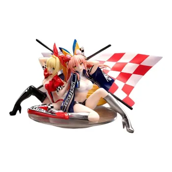 Stronger Fate Type-moon Racing Scale Figures Medium Size