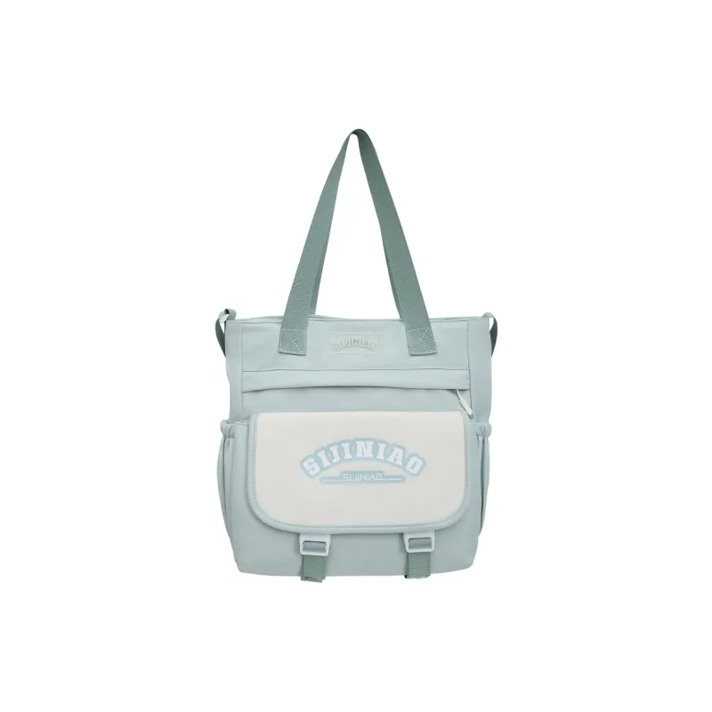 OUZIHUANG Nylon Crossbody Bag Regular Women's Black/Light Blue/Dark Blue/Red/Green/White-0