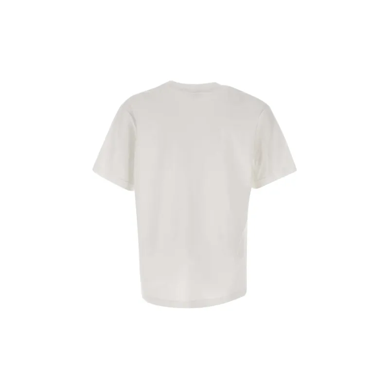 KENZO Elephant Flag Classic Crewneck T Shirt-1