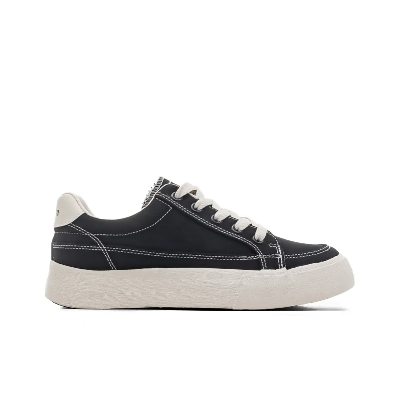 RENBEN Breathable Height Increasing Low-Top Canvas Shoes Women's-7
