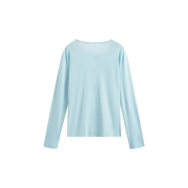 HANDAIWEI T Shirts Women's-7