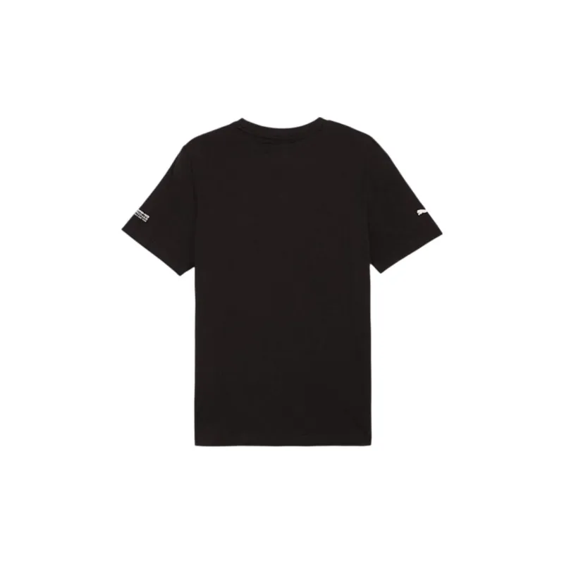 PUMA Mercedes AmgMercedes F1 Regular T-Shirt Men's Black-1