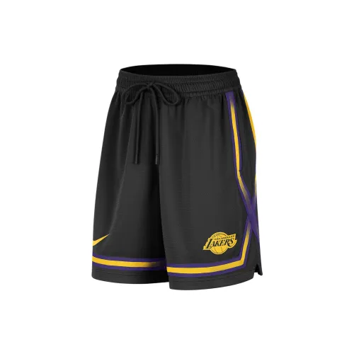 Nike X NBA Basketball Shorts Men Black