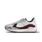 Standard White/Ecru/Red
