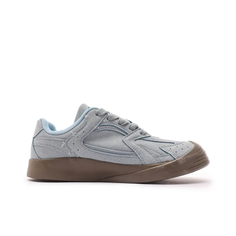 Mengsai Casual Shoes Unisex Haze Blue-2