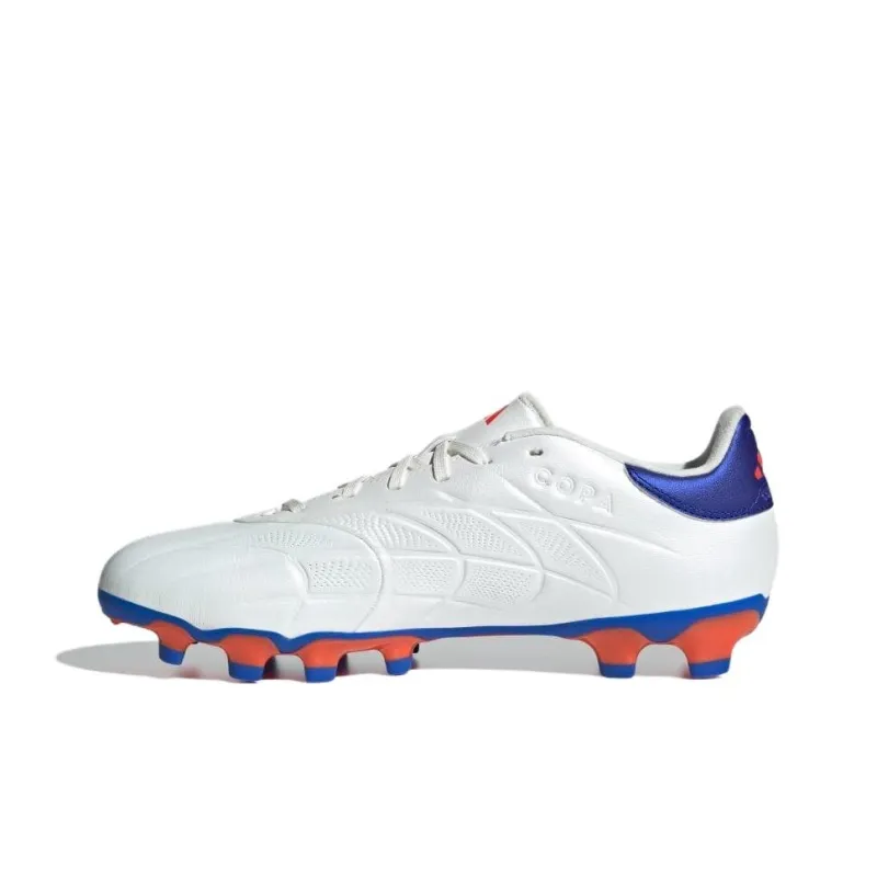 Adidas COPA PURE 2 Slip Resistant, Abrasion Resistant, Lightweight Soccer Shoes Men's White-1