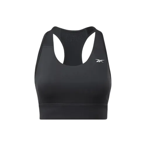 Reebok Running Essentials High-Impact Bra Bra Women's Midnight Black