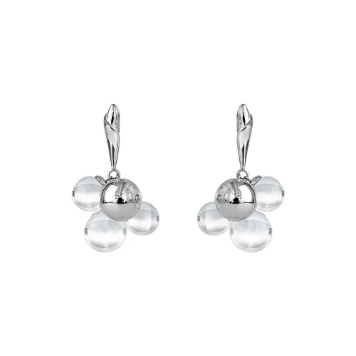 BN Jade Stud Earrings Women's