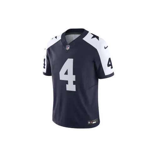 Nfl X Nike Soccer Jerseys Men University Navy