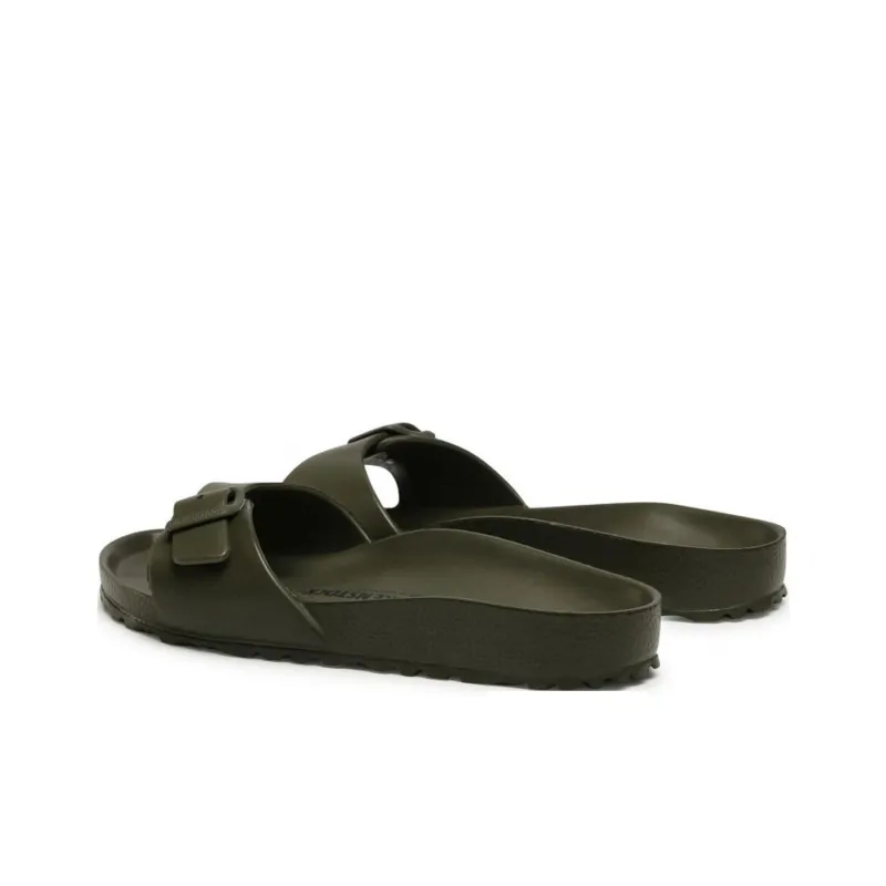 Birkenstock Madrid Buckled Slide Sandals-2