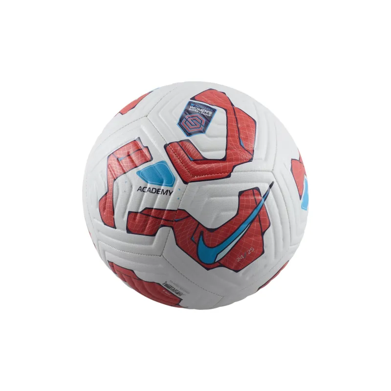 Nike Size 3 4 5 Balls Soccer Rubber Unisex White Red Blue-0