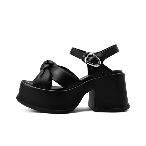 KMD One-Strap Sandals Women's