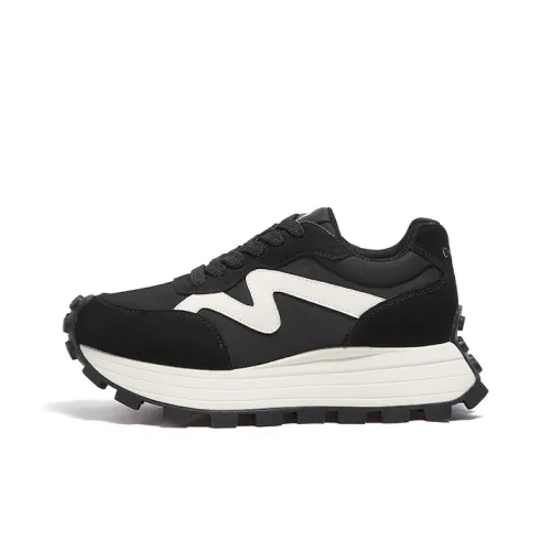 CAMEL Low-Top Casual Shoes Women's
